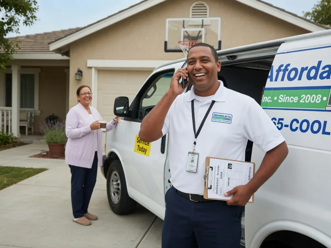 Central Ac Repair Bangor, WI FAQs